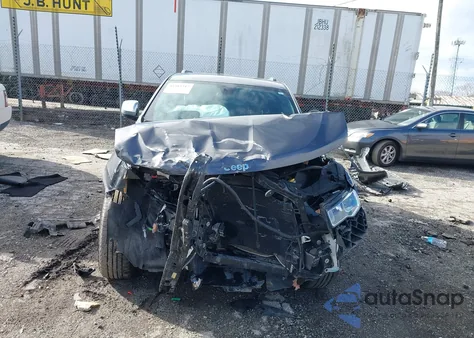 2019 Jeep Grand Cherokee Laredo E 4X4 из США, поврежденный, VIN 1C4RJFAGXKC834751